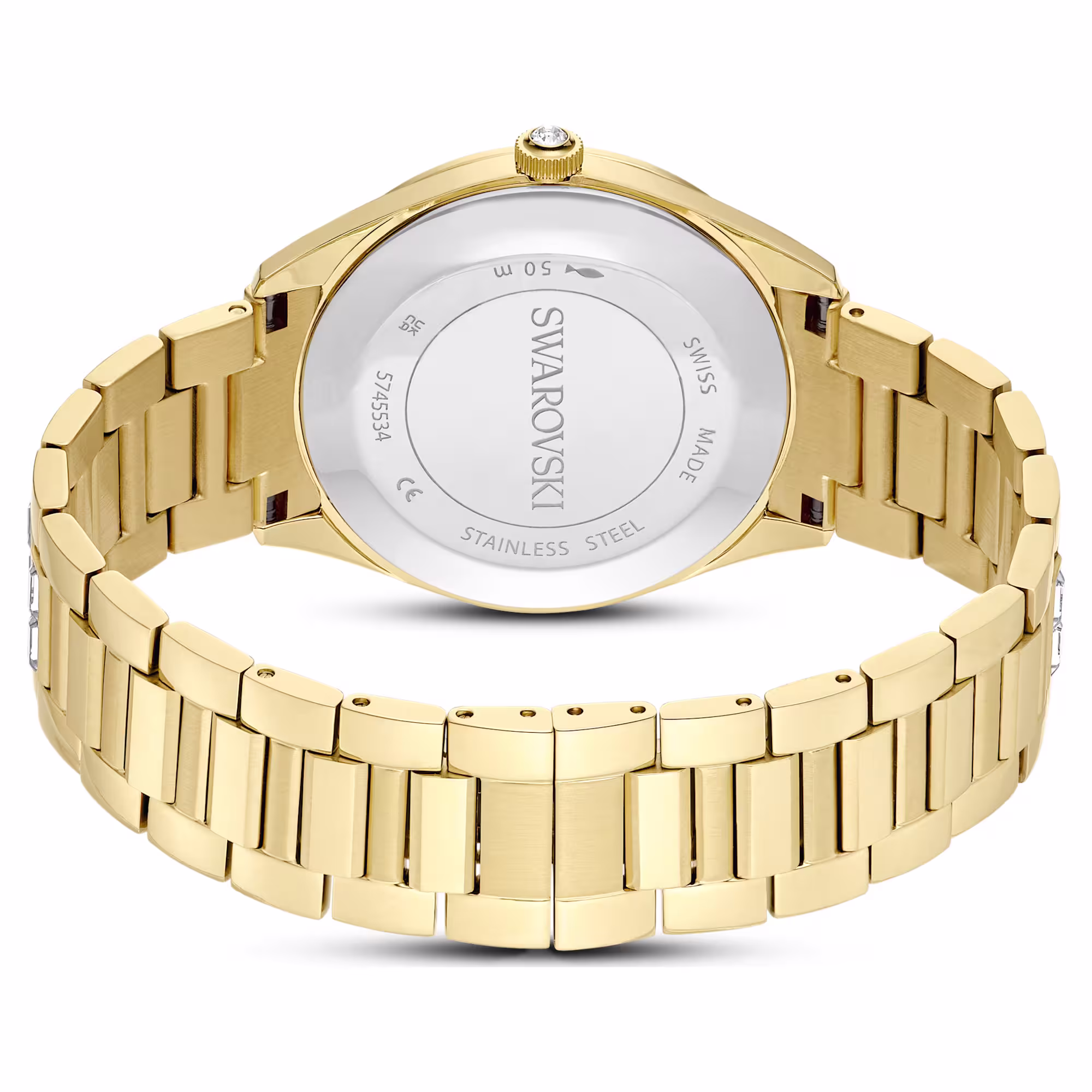Matrix date watch